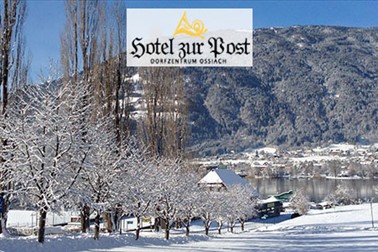 H. Zur Post, Ossiach: zimske počitnice