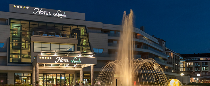 Hotel Livada Prestige***** Terme 3000, Moravske Toplice - Kuponko.si