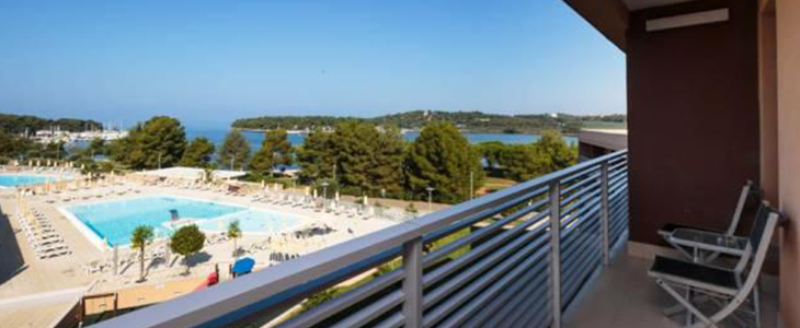 Hotel Molindrio**** Plava Laguna, Poreč - Kuponko.si