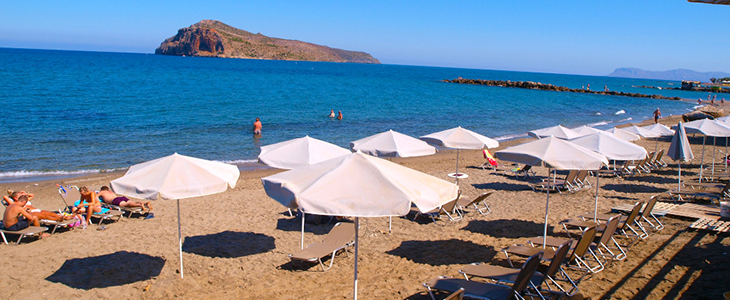 Haris hotel*** na zahodnem delu otoku Kreta v Grčiji - Kuponko.si