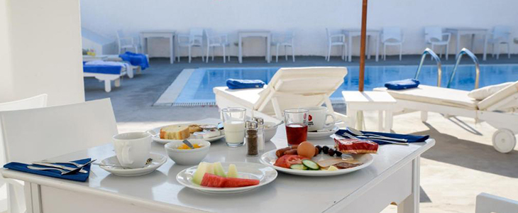 Atlas Boutique hotel*** na otoku Santorini v Grčiji - Kuponko.si