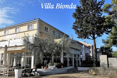 Villa Bionda, Novigrad: najem sobe