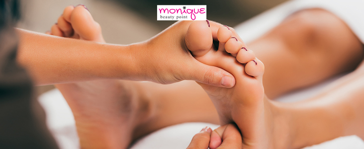 Monique Beauty Point, refleksna masaža stopal - Kuponko.si