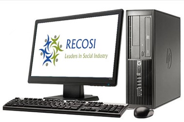 Računalniški komplet HP Compaq 8300 SFF Računalniški komplet HP Compaq 8300 SFF