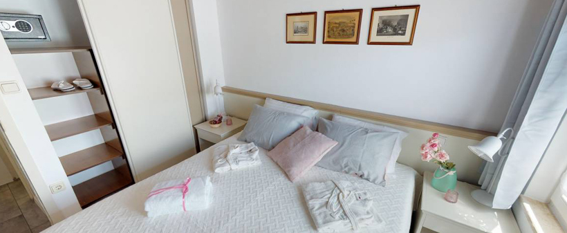 Villa Bionda, Novigrad: najem apartmaja - Kuponko.si