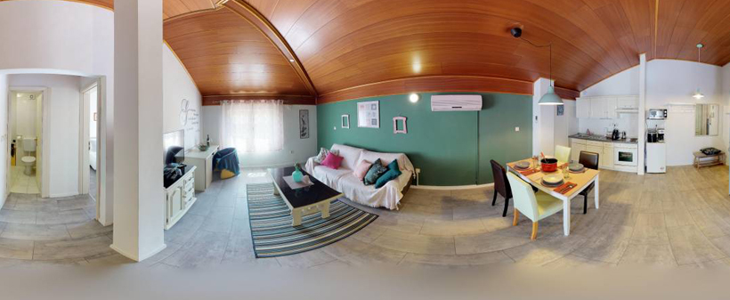 Villa Bionda, Novigrad: najem apartmaja - Kuponko.si