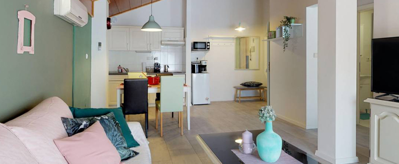 Villa Bionda, Novigrad: najem apartmaja - Kuponko.si