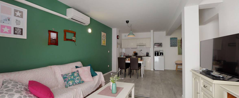 Villa Bionda, Novigrad: najem apartmaja - Kuponko.si