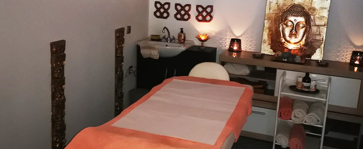 Masažni studio Alteya: sproščujoča masaža celega telesa - Kuponko.si