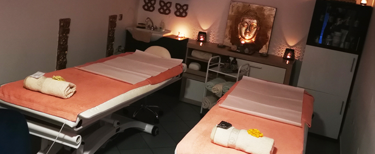 Masažni studio Alteya: masaža v dvoje - Kuponko.si