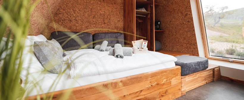 Nesting resort Posestvo Sončni raj, Vodole, valentinovo - Kuponko.si