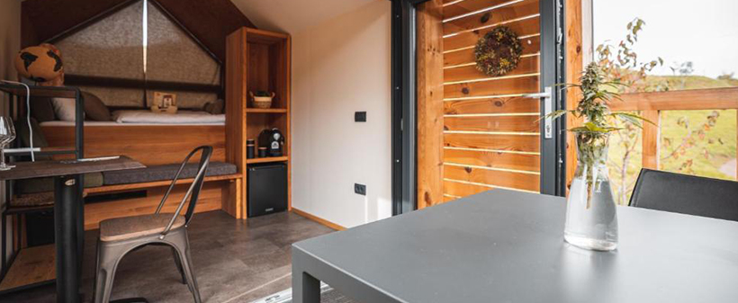 Nesting resort Posestvo Sončni raj, Vodole, valentinovo - Kuponko.si