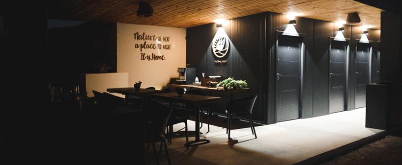 Nesting resort Posestvo Sončni raj, Vodole, oddih za 2 - Kuponko.si