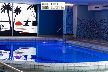 Hotel Slatina*: kopanje, savna, večerja Hotel Slatina*: kopanje, savna, večerja