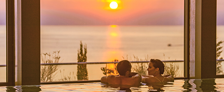 Grand hotel Bernardin***** Portorož, morski oddih - Kuponko.si