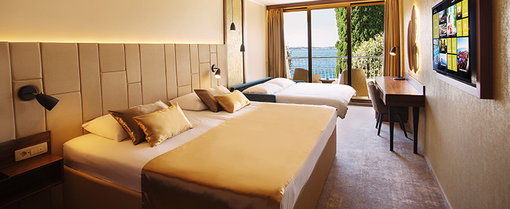 Grand hotel Bernardin***** Portorož, morski oddih - Kuponko.si