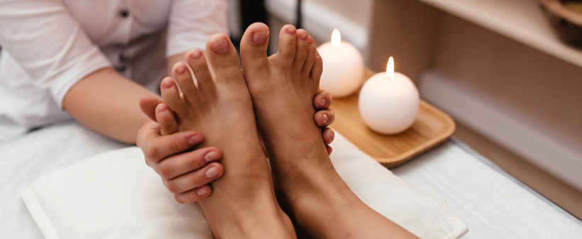 Salon Elitte: orientalska masaža stopal - Kuponko.si