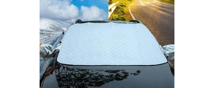 MagneticCarCover, zaščitna prevleka - Kuponko.si