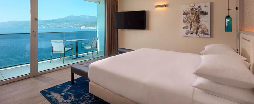 Hilton Rijeka Costabella Beach Resort & Spa 5* oddih - Kuponko.si