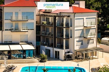 Hotel Premantura Resort****: 2x nočitev s polpenzionom Hotel Premantura Resort****: 2x nočitev s polpenzionom