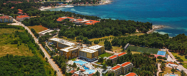 Hotel Garden Istra**** Plava Laguna, Umag - Kuponko.si