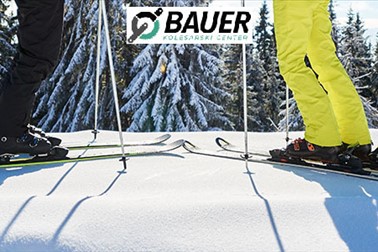 Bauer: servis za vse vrste smuči