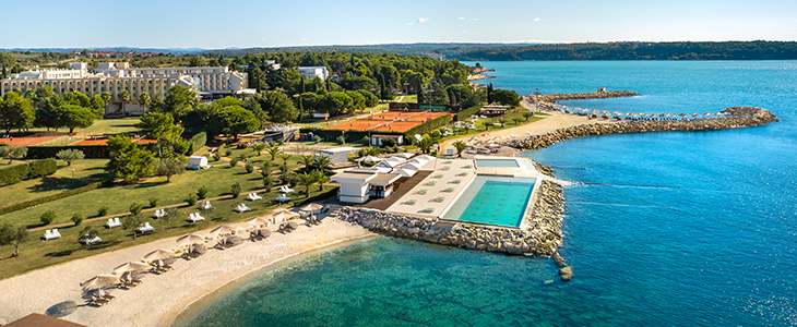 Laguna Hotel*** Novigrad, Hrvaška - Kuponko.si