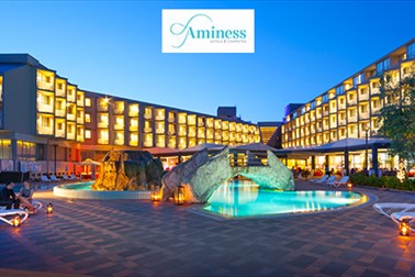 Aminess Maestral hotel**** Novigrad