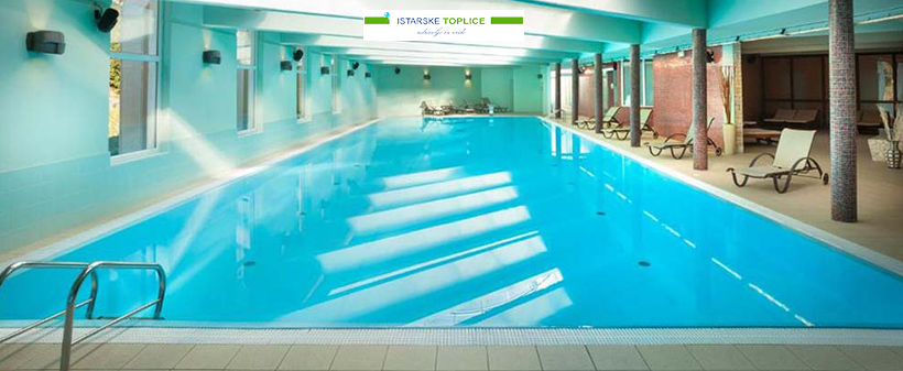 Hotel Mirna, Istarske Toplice oddih s polpenzionom  - Kuponko.si