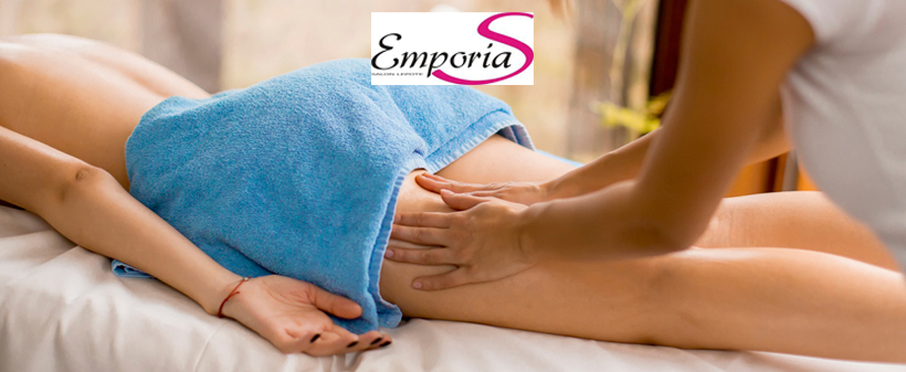 Salon lepote EmporiaS: anticelulitna masaža - Kuponko.si