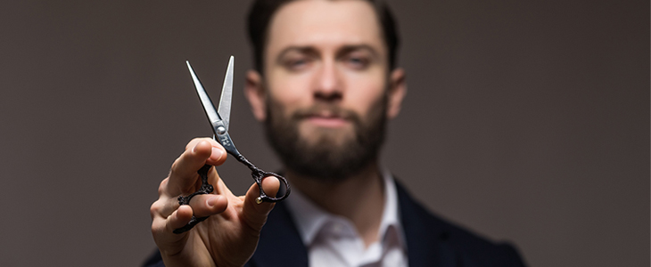 Salon Top Stil: moško striženje las - Kuponko.si