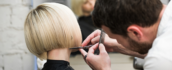Salon Top Stil: moško striženje las - Kuponko.si