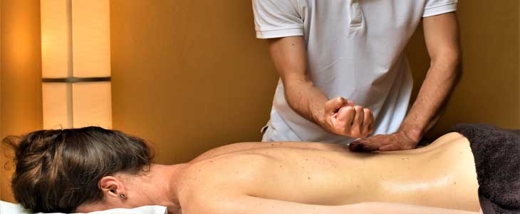 Salon Oliver masaže: masaža telesa za sprostitev - Kuponko.si