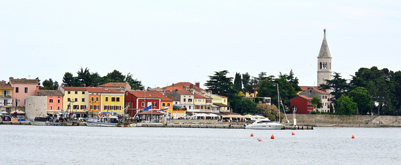 Penzion Emaus 3* Novigrad: 5x nočitev s polpenzionom - Kuponko.si