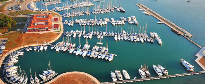 Penzion Emaus 3* Novigrad: 5x nočitev s polpenzionom - Kuponko.si