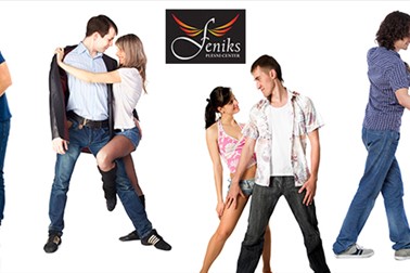 Plesni center Feniks: tečaj družabnih plesov Plesni center Feniks: tečaj družabnih plesov