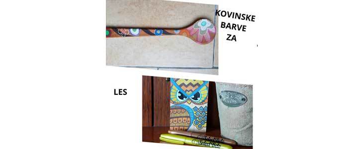 set 24 akrilnih flomastrov SelectBeto - Kuponko.si