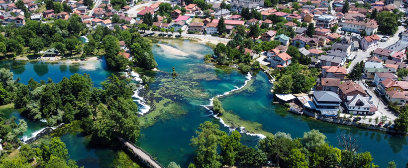 Una Unique Rafting: rafting NP Una - Kuponko.si