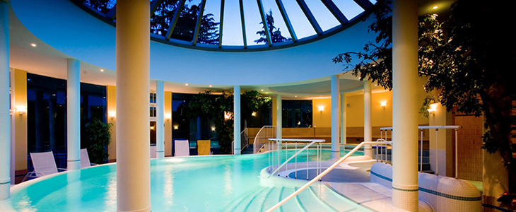Wellness hotel Allmer, Bad Gleichenberg: 2x nočitev - Kuponko.si