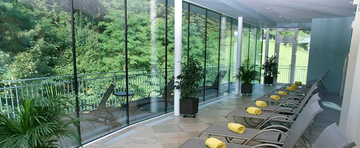 Wellness hotel Allmer, Bad Gleichenberg: 2x nočitev - Kuponko.si