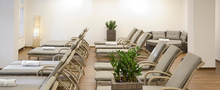 Wellness hotel Allmer, Bad Gleichenberg: 2x nočitev - Kuponko.si