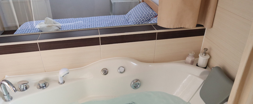 App Sandra 4*, Sv. Martin: 5x nočitev, kopanje v termah - Kuponko.si