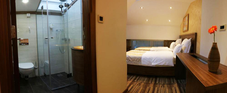 Hotel Bistrik ****, Sarajevo: oddih z zajtrkom - Kuponko.si