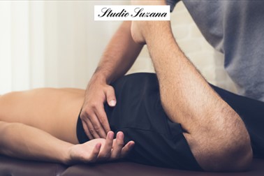 Studio Suzana: športna masaža celega telesa Studio Suzana: športna masaža celega telesa