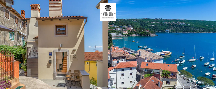 Villa Ula, Opatija - oddih v sodobnih apartmajih  - Kuponko.si