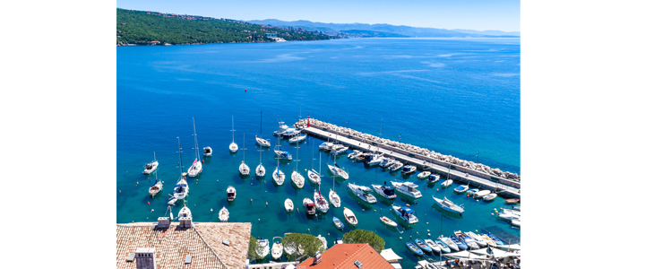 Villa Ula, Opatija - oddih v sodobnih apartmajih  - Kuponko.si