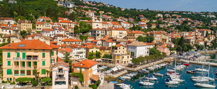 Villa Ula, Opatija - oddih v sodobnih apartmajih  - Kuponko.si