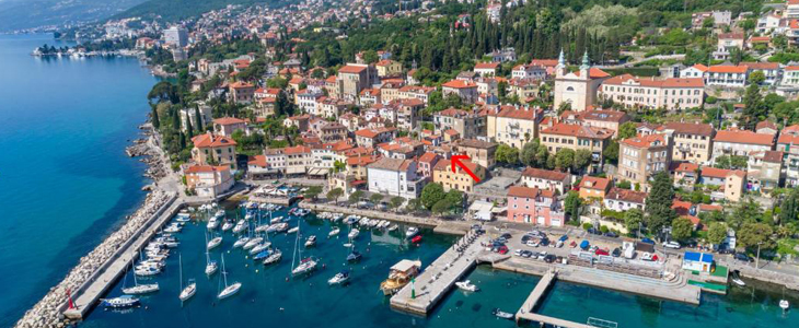 Villa Volos, Opatija - oddih v sodobnih apartmajih  - Kuponko.si