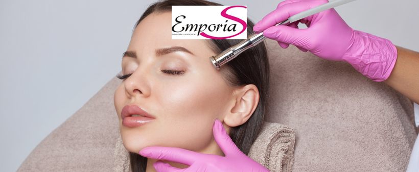 Salon lepote EmporiaS: lifting nega, diamantni piling - Kuponko.si