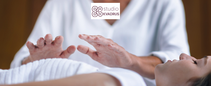 Studio Kvadrus: energijska terapija po izbiri - Kuponko.si